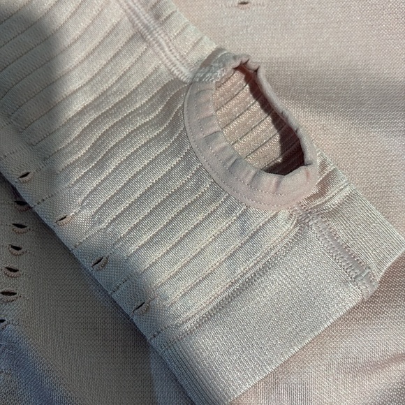 Gymshark Glow seamlesss long sleeve crop top - Picture 7 of 12